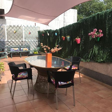 apartamento con amplia terraza cerca del hospital clínico Santiago de Compostela Exterior foto