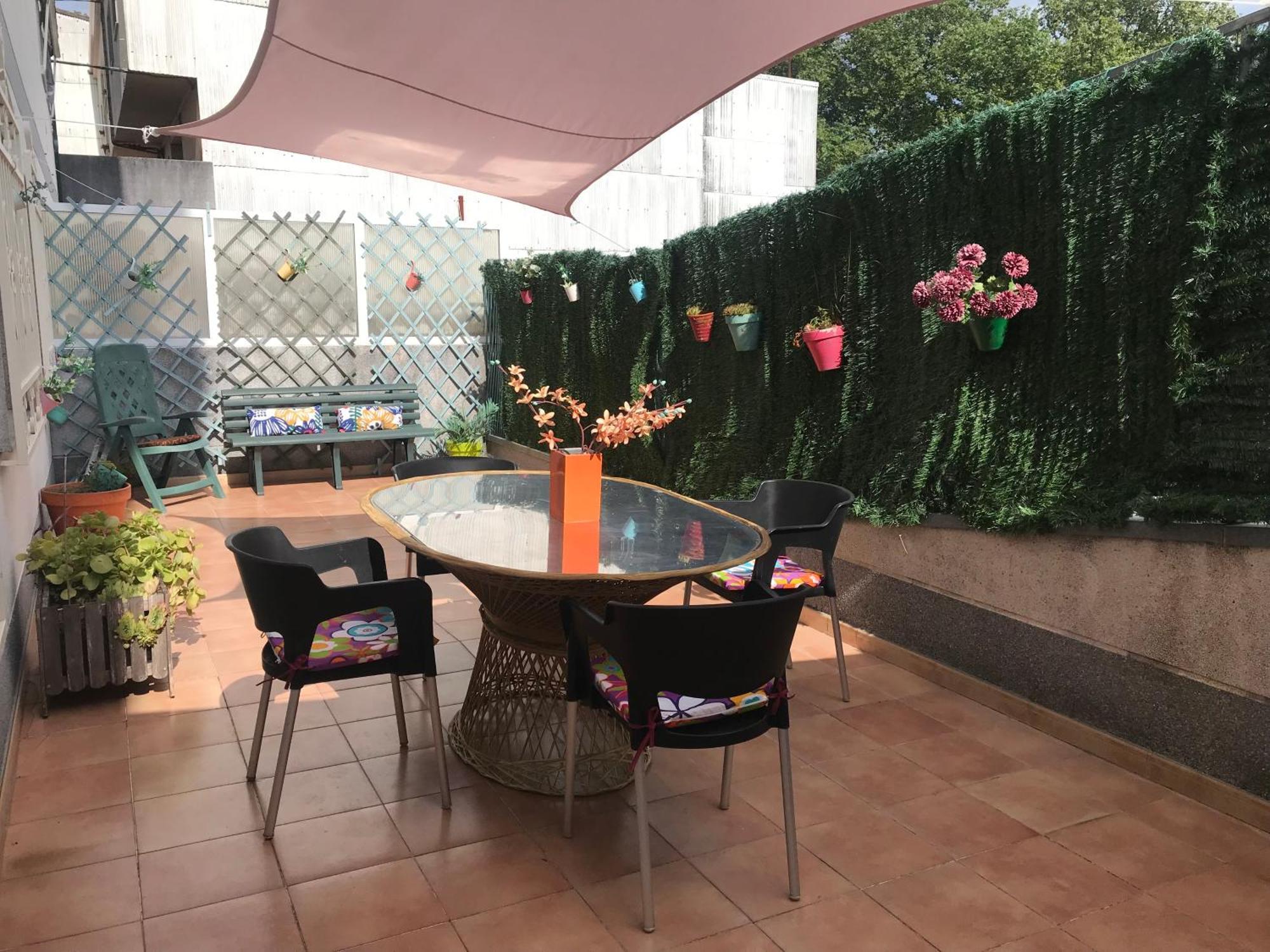 apartamento con amplia terraza cerca del hospital clínico Santiago de Compostela Exterior foto